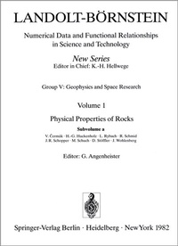 Enlarge image Cover: Physical Properties of Rocks - Springer