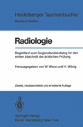 Cover: Radiologie - Springer