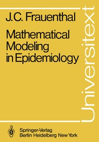 Abbildung von: Mathematical Modeling in Epidemiology - Springer