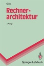 Cover: Rechnerarchitektur - Springer