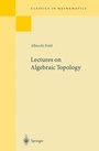 Cover: Lectures on Algebraic Topology - Springer