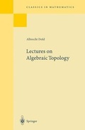 Cover: Lectures on Algebraic Topology - Springer