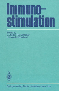 Enlarge image Cover: Immunostimulation - Springer