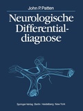 Abbildung von: Neurologische Differentialdiagnose - Springer