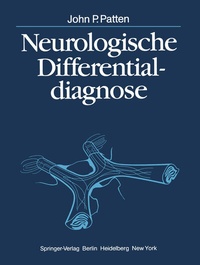 Abbildung von: Neurologische Differentialdiagnose - Springer