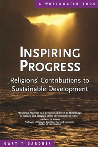 Enlarge image Cover: Inspiring Progress - WW Norton & Co