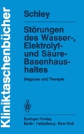 Cover: St&ouml;rungen des Wasser-, Elektrolyt- und S&auml;ure-Basenhaushaltes - Springer