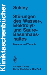 Abbildung von: Störungen des Wasser-, Elektrolyt- und Säure-Basenhaushaltes - Springer