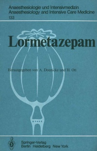 Abbildung von: Lormetazepam - Springer