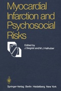 Cover: Myocardial Infarction and Psychosocial Risks - Springer