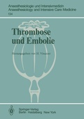 Abbildung von: Thrombose und Embolie - Springer
