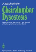 Cover: Cheirolumbar Dysostosis - Springer