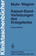 Cover: Kapsel-Band-Verletzungen des Kniegelenks - Springer