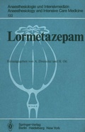 Cover: Lormetazepam - Springer