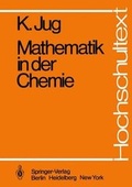 Cover: Mathematik in der Chemie - Springer