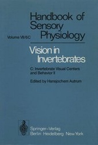 Enlarge image Cover: Comparative Physiology and Evolution of Vision in Invertebrates - Springer