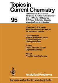 Abbildung von: Analytical Problems - Springer