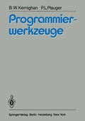 Cover: Programmierwerkzeuge - Springer
