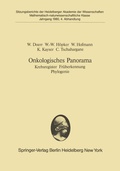 Cover: Onkologisches Panorama - Springer