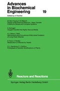 Cover: Reactors and Reactions - Springer