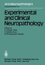 Cover: Experimental and Clinical Neuropathology - Springer