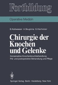 Cover: Chirurgie der Knochen und Gelenke - Springer