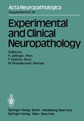 Cover: Experimental and Clinical Neuropathology - Springer