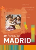 Cover: Art/Shop/Eat - WW Norton & Co