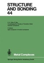 Cover: Metal Complexes - Springer