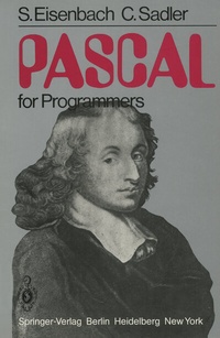 Abbildung von: PASCAL for Programmers - Springer