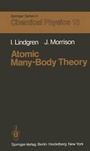 Cover: Atomic Many-body Theory - Springer