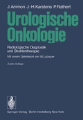 Cover: Urologische Onkologie - Springer