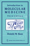 Cover: Introduction to Molecular Medicine - Springer