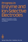 Cover: Progress in Enzyme and Ion-Selective Electrodes - Springer