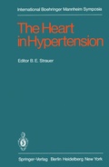 Cover: The Heart in Hypertension - Springer