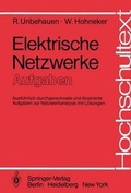 Cover: Elektrische Netzwerke - Aufgaben - Springer