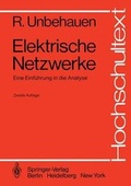 Cover: Elektrische Netzwerke - Springer