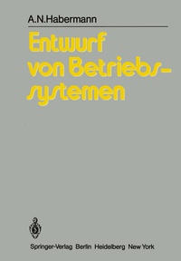 Abbildung von: Entwurf von Betriebssystemen - Springer