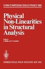Cover: Physical Non-Linearities in Structural Analysis - Springer