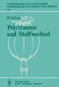 Abbildung von: Polytrauma und Stoffwechsel - Springer