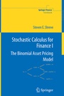 Cover: Stochastic Calculus for Finance I - Springer