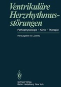 Cover: Ventrikul&auml;re Herzrhythmusst&ouml;rungen - Springer