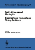 Cover: Brain Abscess and Meningitis - Springer