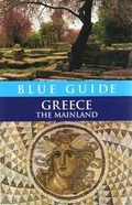Cover: Blue Guide Greece - WW Norton & Co