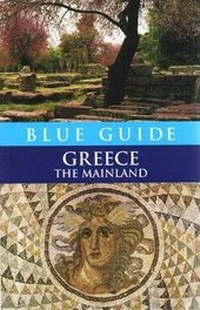 Enlarge image Cover: Blue Guide Greece - WW Norton & Co