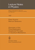 Cover: Geometry of the Time-Dependent Variational Principle in Quantum Mechanics - Springer