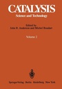 Cover: Catalysis - Springer