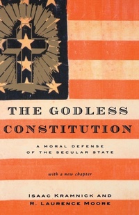 Enlarge image Cover: The Godless Constitution - WW Norton & Co