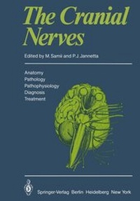 Enlarge image Cover: The Cranial Nerves - Springer