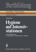 Abbildung von: Hygiene auf Intensivstationen - Springer